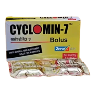CYCLOMIX-7