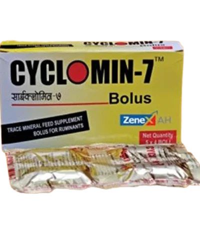 CYCLOMIX-7