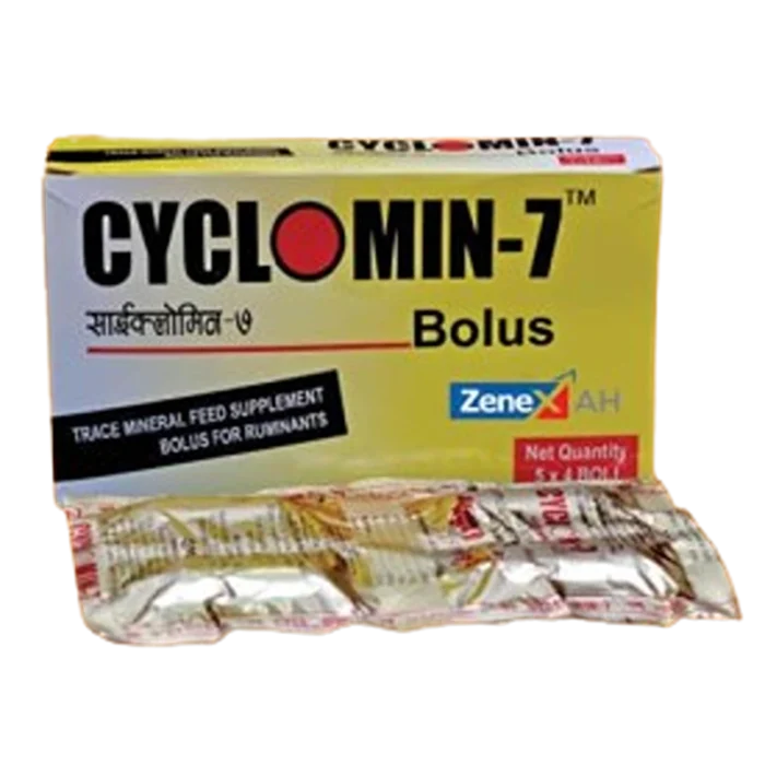 CYCLOMIX-7