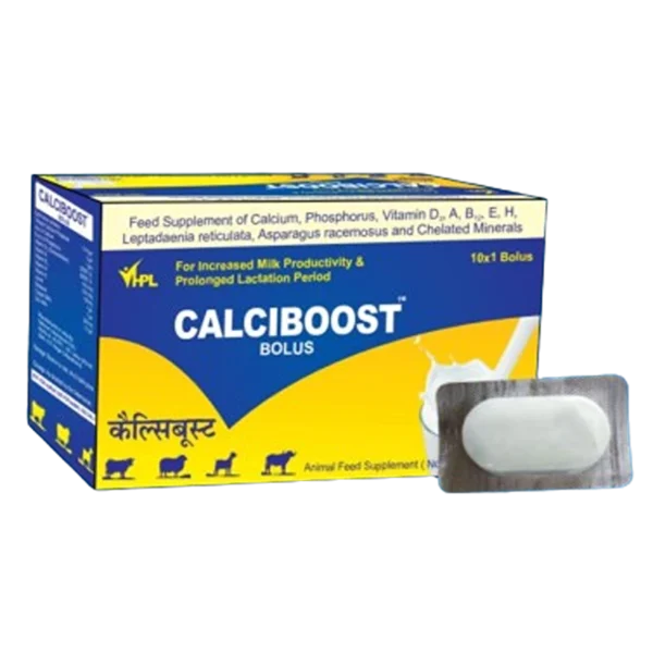 Calciboost Bolus