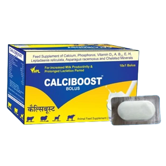 Calciboost Bolus