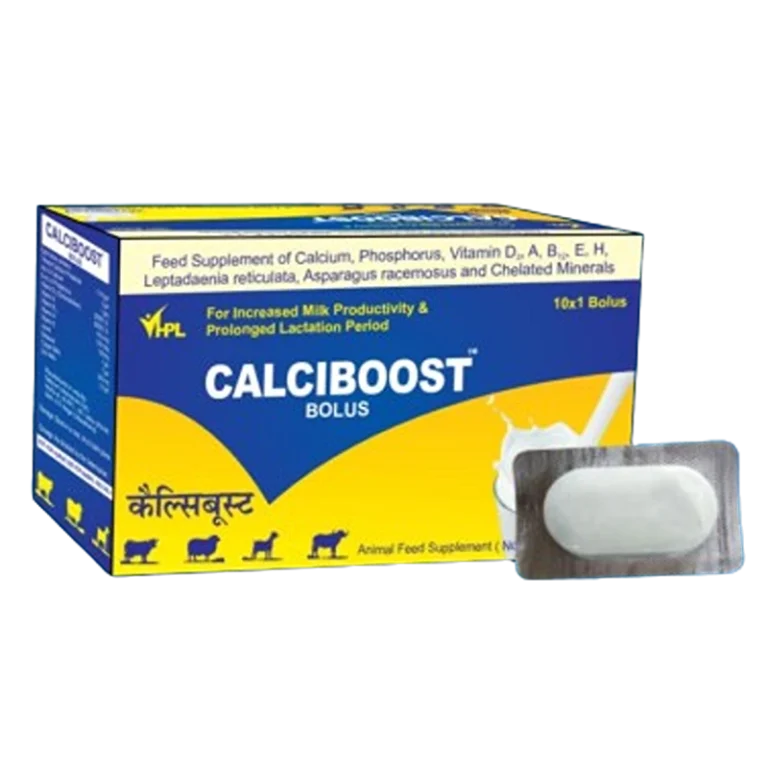 Calciboost Bolus
