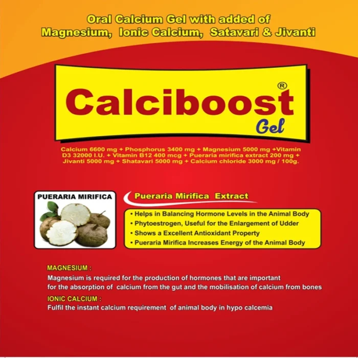 Calciboost Gel