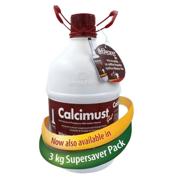 Calcimust Gel