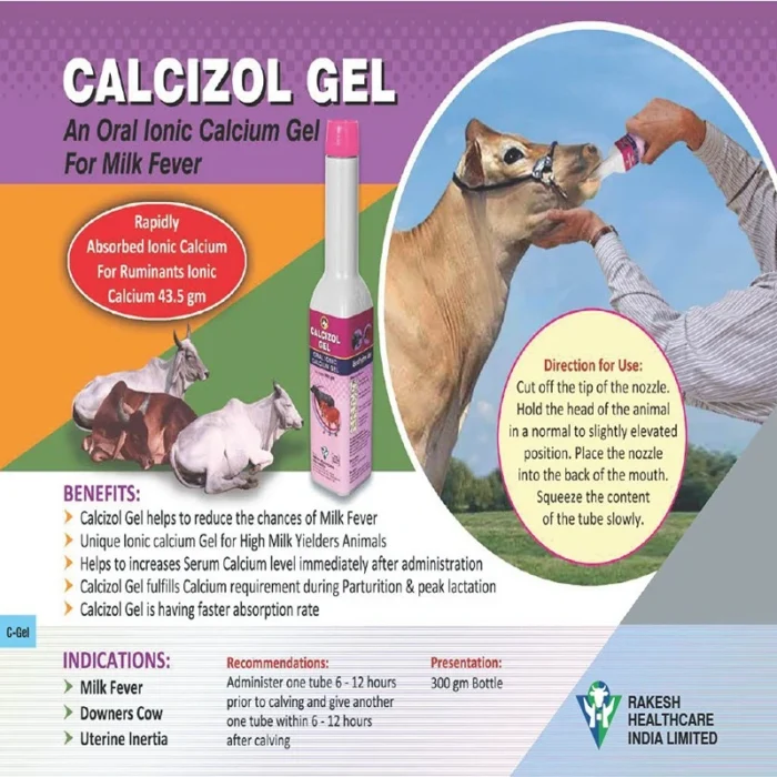 Calcizol Gel