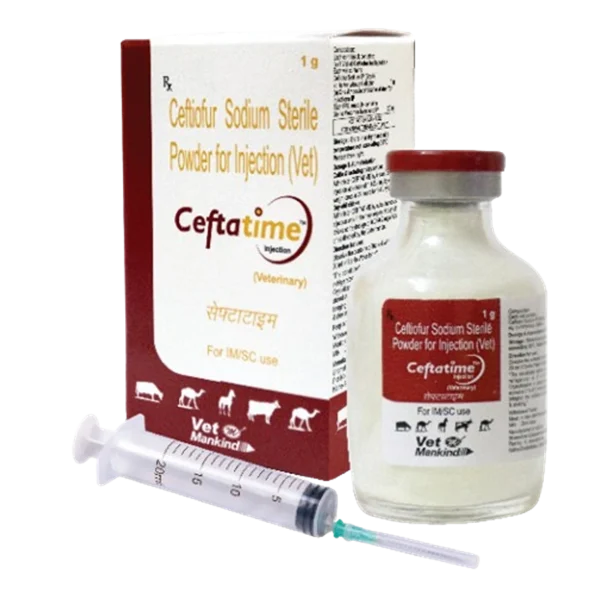 CEFTATIME Injection