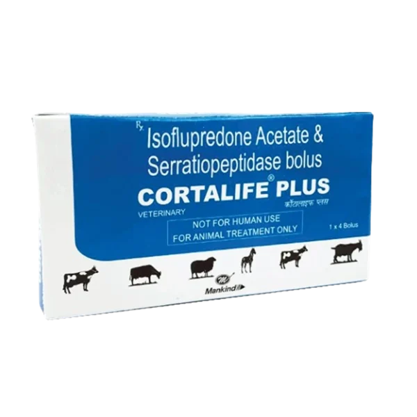 CORTALIFE PLUS Bolus