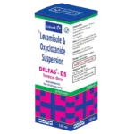 DELFAS-DS SUSPENSION