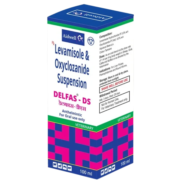 DELFAS-DS SUSPENSION