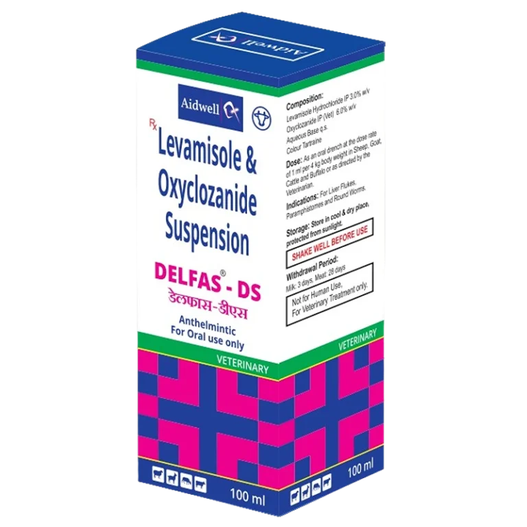 DELFAS-DS SUSPENSION