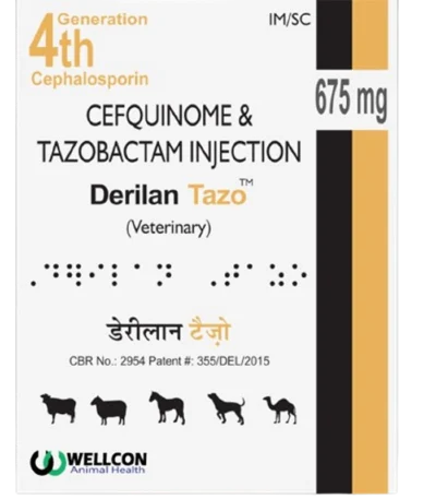 Derilan Tazo Injection