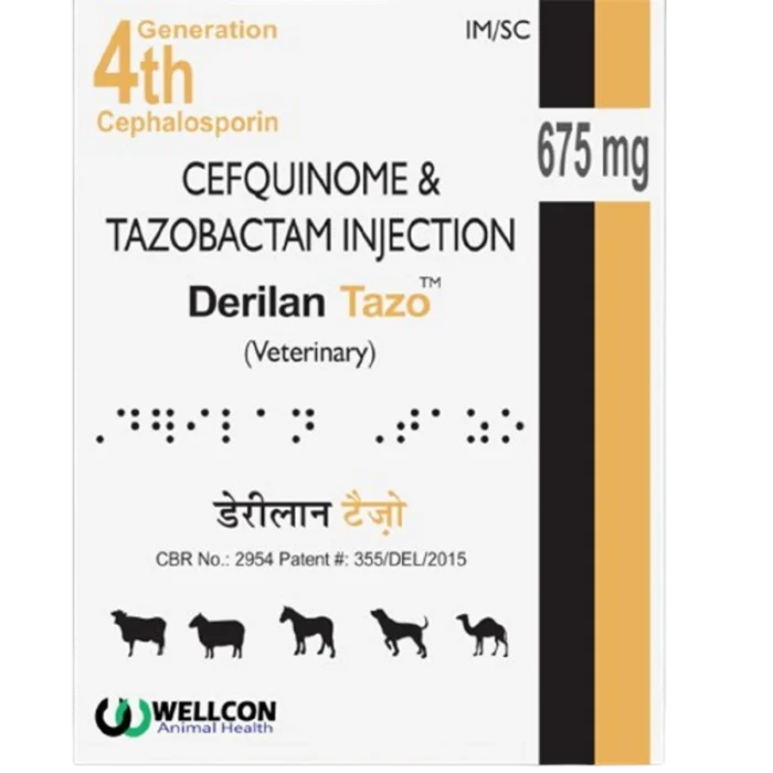 Derilan Tazo Injection