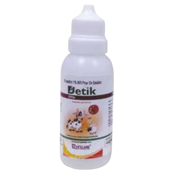 Detik POUR ON