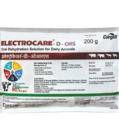 ELECTROCARE-D-ORS