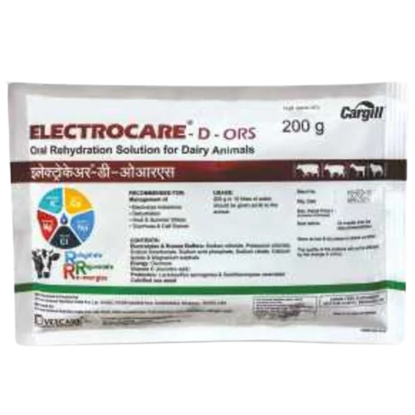 ELECTROCARE-D-ORS