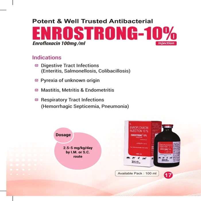 ENROSTRONG-10% INJ