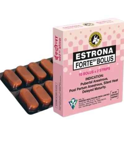 ESTRONA FORTE Vet BOLUS
