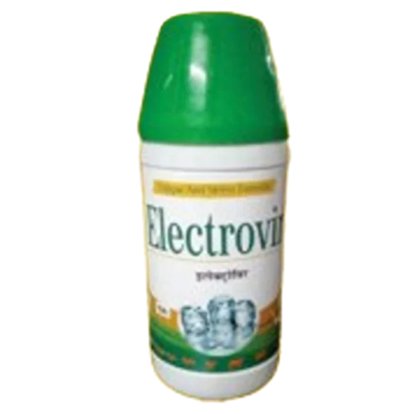 Electrovir LIQUID