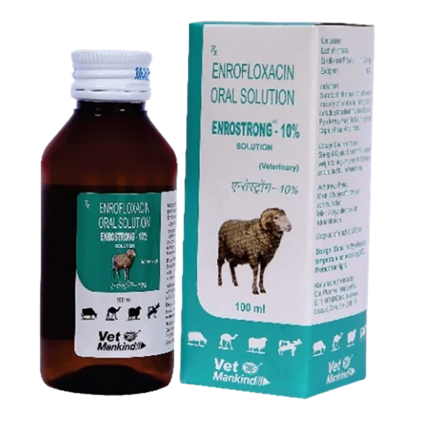 ENROSTRONG-10% Oral Solution