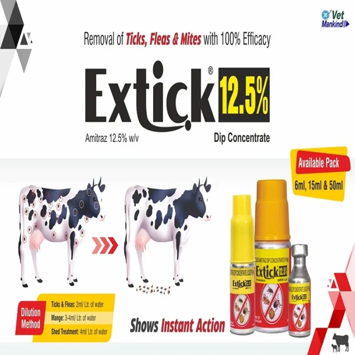 Extick 12.5% Liquid