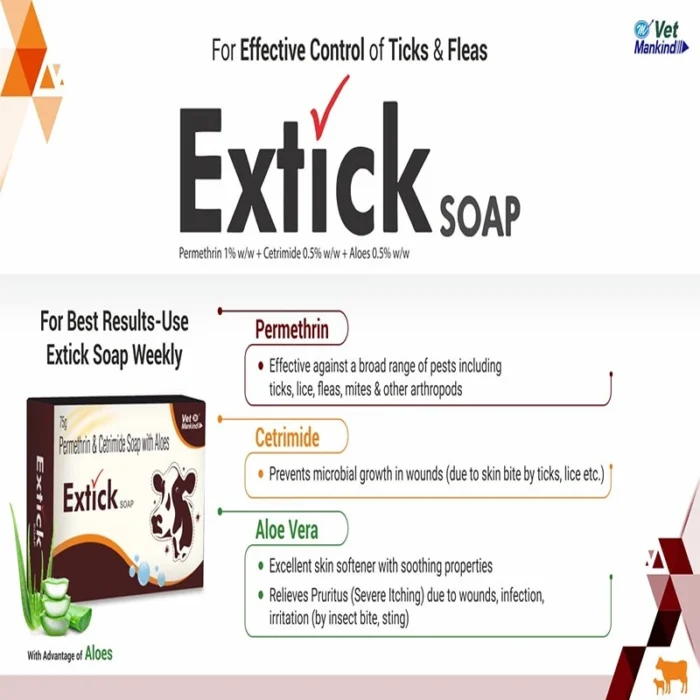 Extick Soap