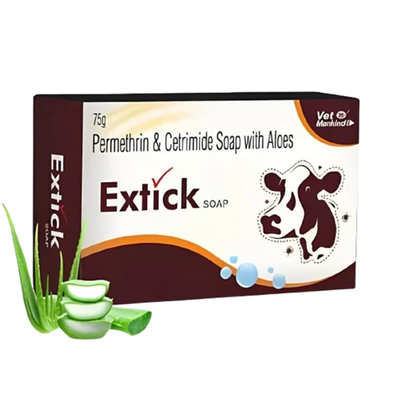Extick Soap