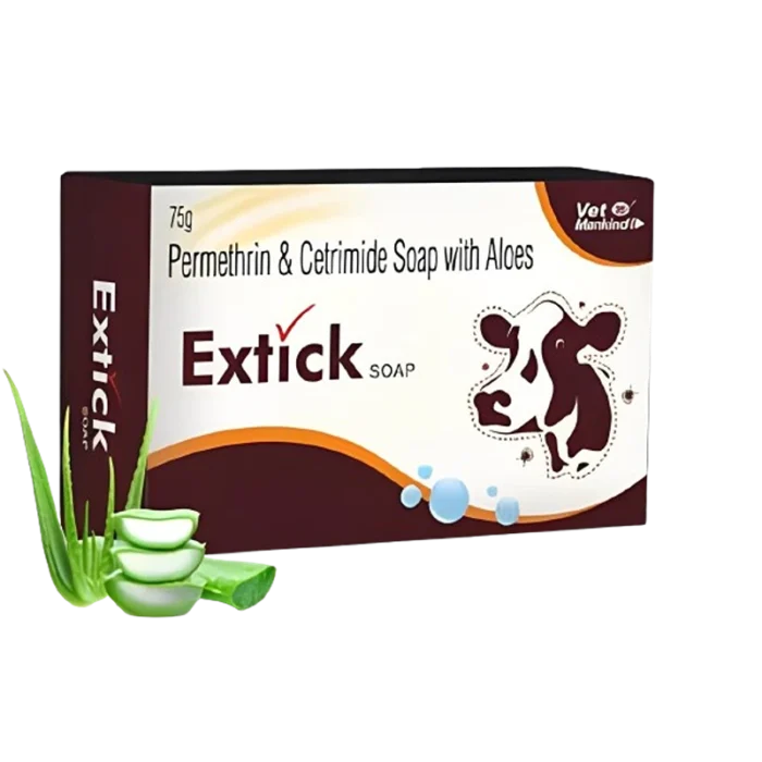 Extick Soap