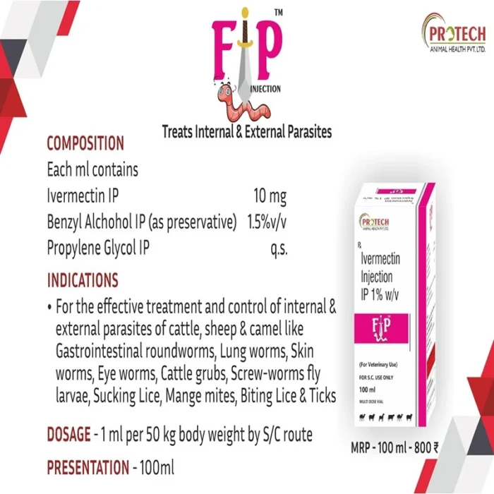 FIP Injection