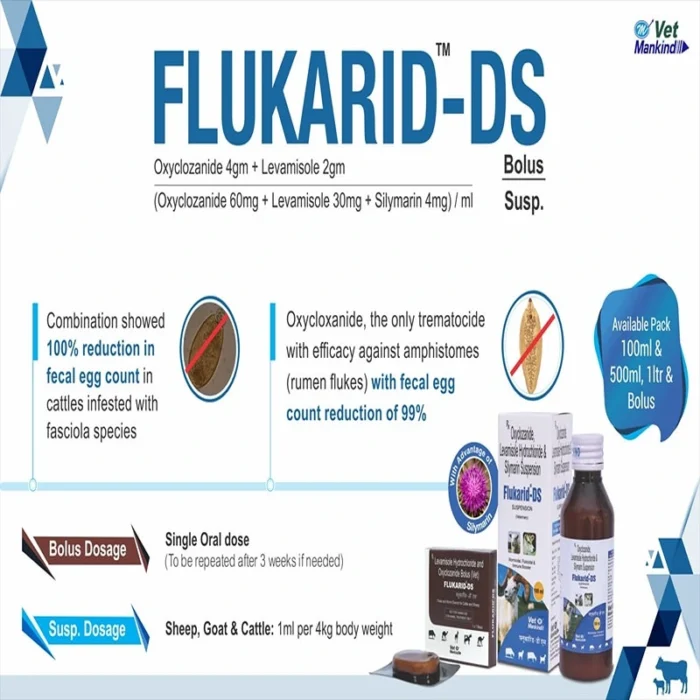 FLUKARID-DS