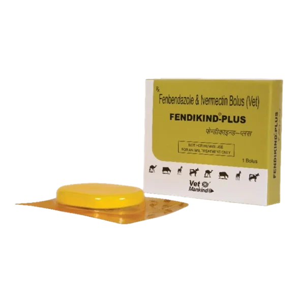 FENDIKIND-PLUS Bolus