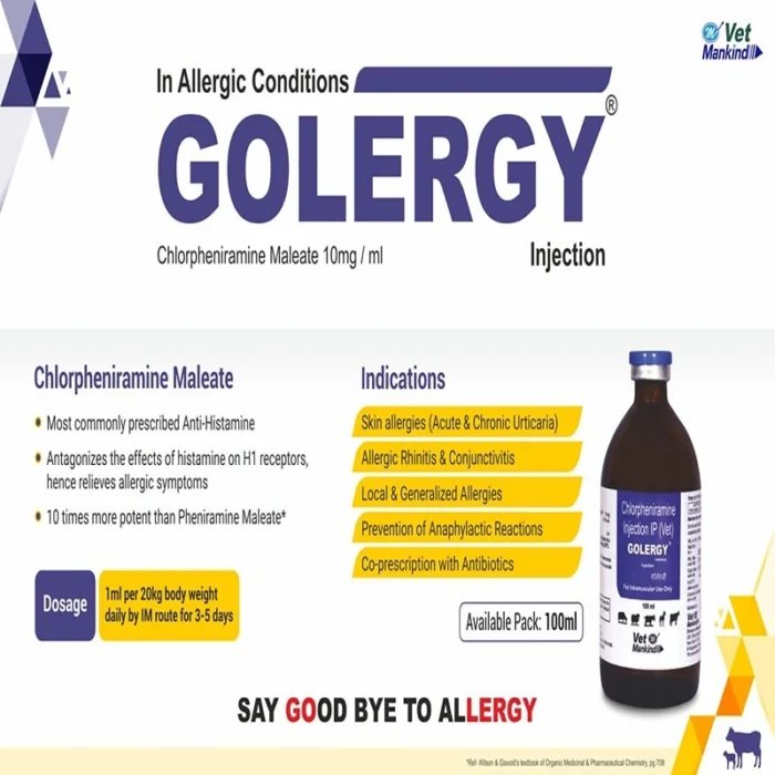 GOLERGY