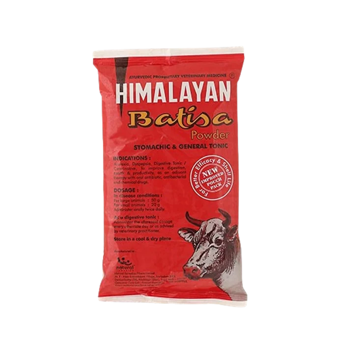 HIMALAYAN BATISA