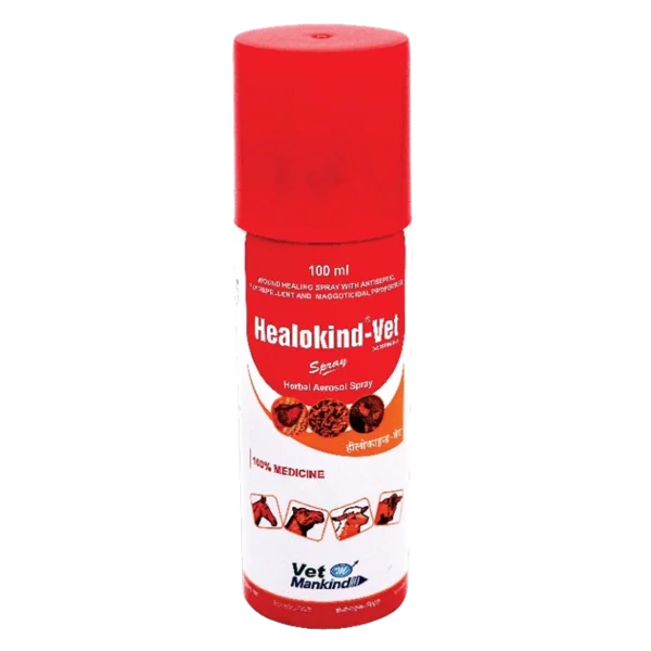 HEALOKIND-VET SPRAY