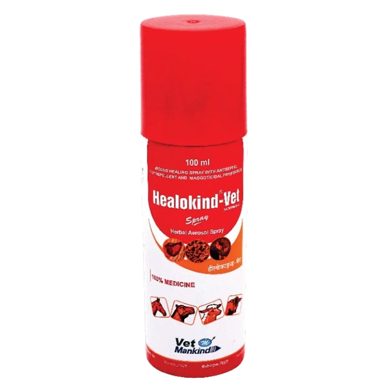 HEALOKIND-VET SPRAY