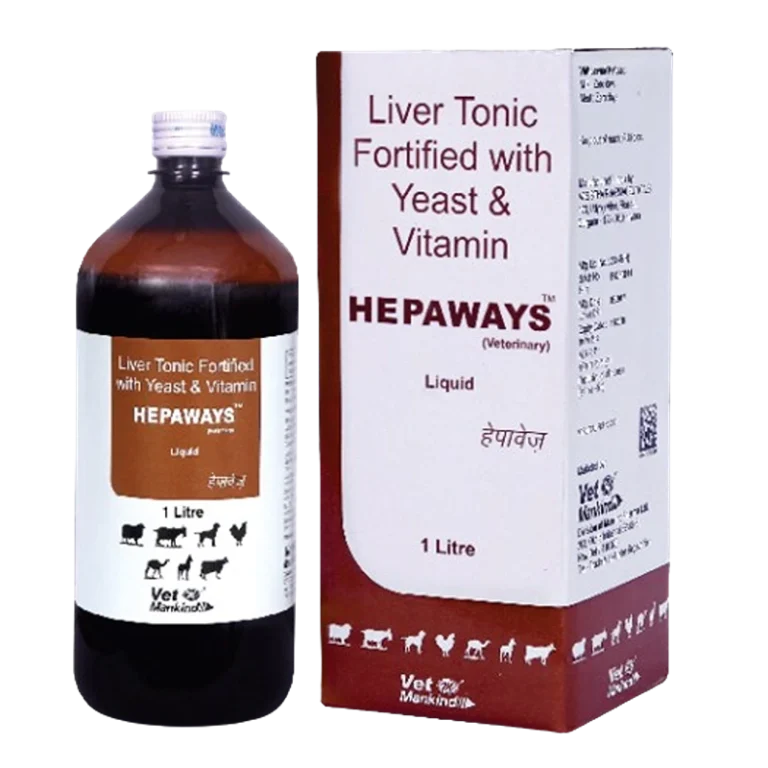 HEPAWAYS Liquid