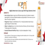 ICPM Gel
