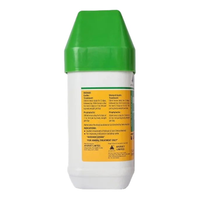 KETOROAK LIQUID