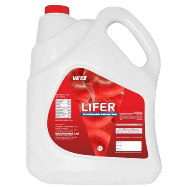 LIFER Liquid