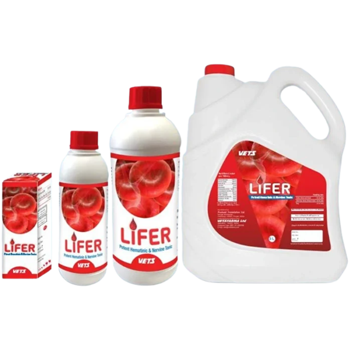 LIFER Liquid