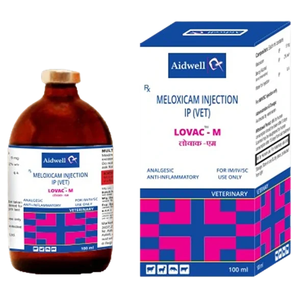 LOVAC-M INJECTION