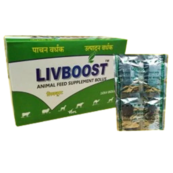 Livboost Bolus