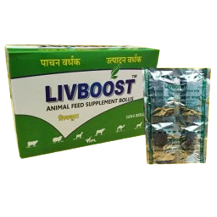 Livboost Bolus