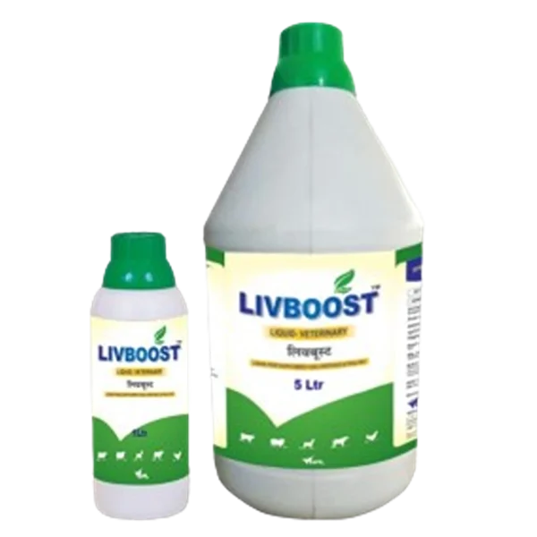 Livboost Liquid