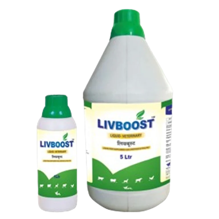 Livboost Liquid