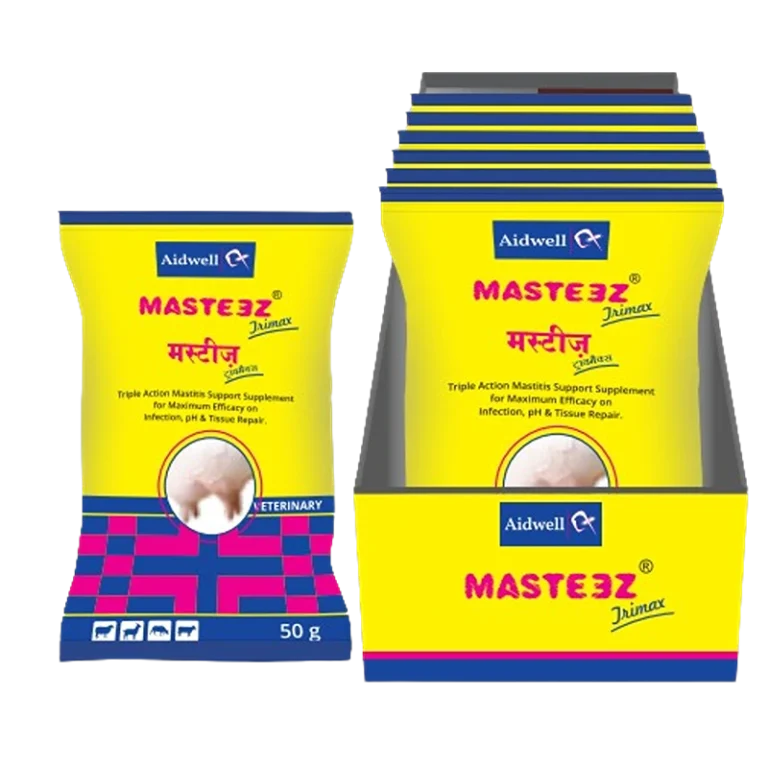 MASTEEZ Trimax POWDER