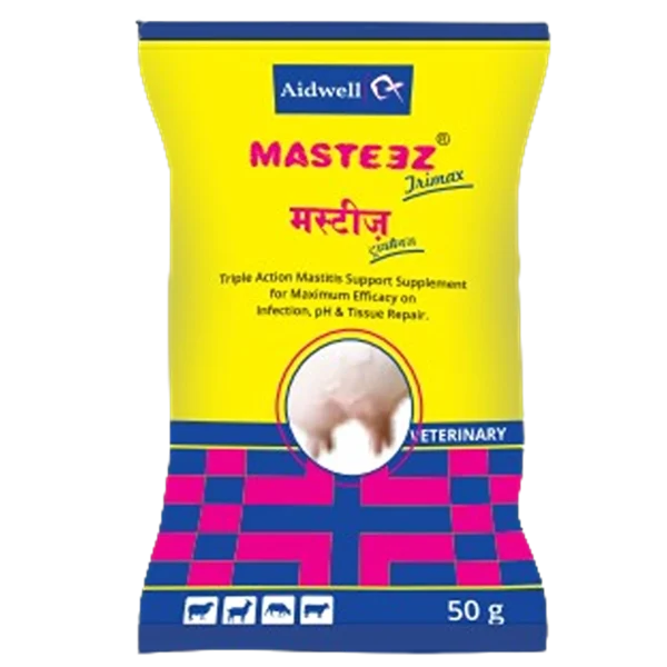 MASTEEZ Trimax POWDER