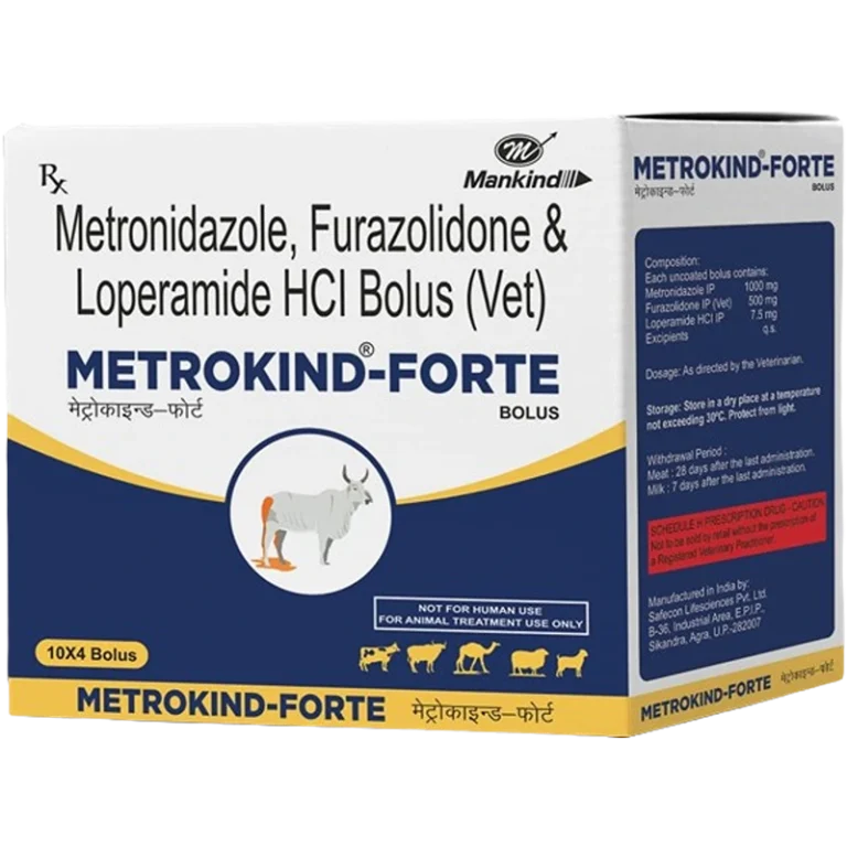 METROKIND FORTE Bolus
