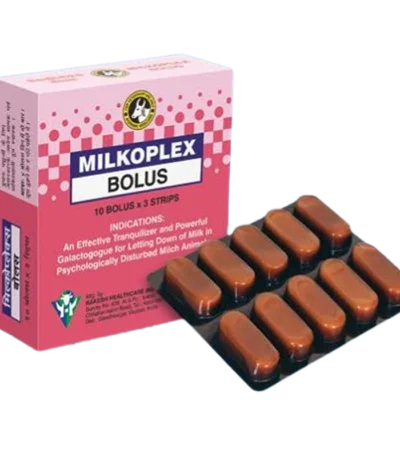 MILKOPLEX BOLUS