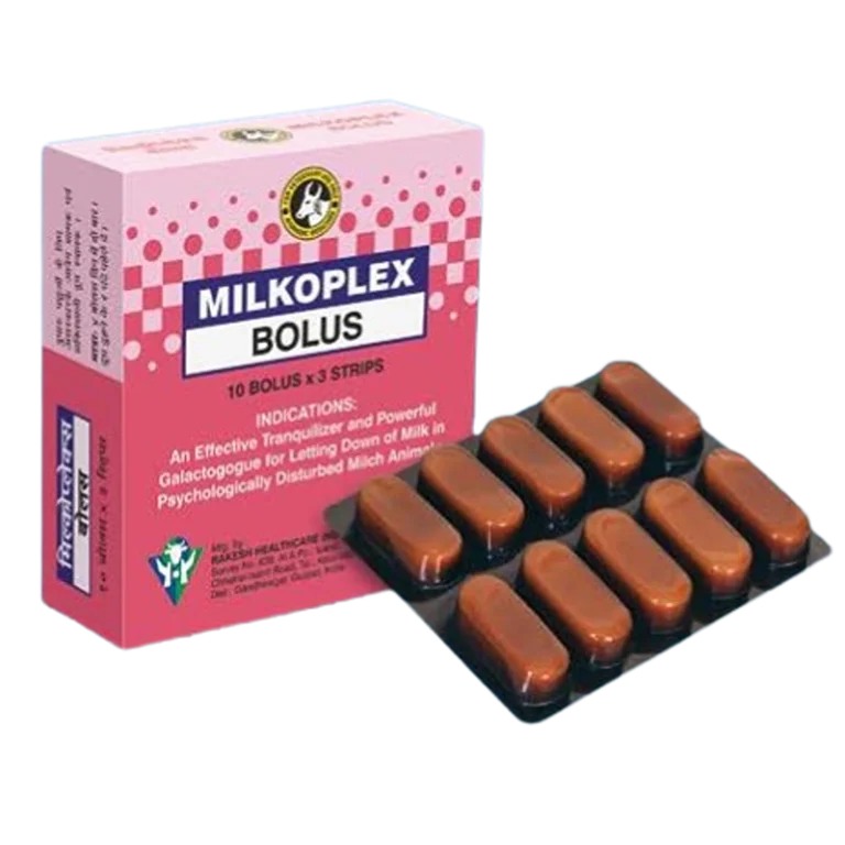 MILKOPLEX BOLUS