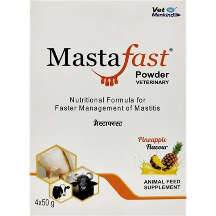 Mastafast Powder